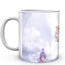 Кухоль GeekLand Genshin Impact Геншин Імпакт Аяка Аято GN 02.558 330 мл білий