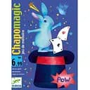 Настільна гра Djeco Чапо магія (ChapoMagic) (DJ05133)