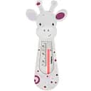 Термометр для ванної BabyOno Оленя плавучий білий з фіолетовим (776/02)