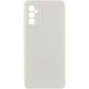Чохол Lakshmi Silicone Cover Full Camera (AA) для Samsung Galaxy S23 FE Білий / White