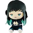 Іграшка плюшева Banpresto Demon Slayer: Kimetsu No Yaiba Muichiro Tokito (Клинок)