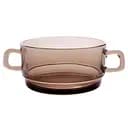 Бульйонниця Mazhura Димка 350 мл коричневий (mz689121)