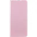 Шкіряний чохол-книжка GETMAN Elegant (PU) для Samsung Galaxy A04e Рожевий