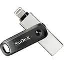 Флешка для iPhone - SanDisk iXpand Go 128Gb - Lightning