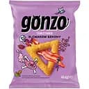 Кукурудзяні трикутники Gonzo зі смаком бекону 40 г (903653)