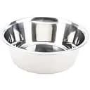 Миска для собак Agility Трапеція з нержавіючої сталі 4 л 28 см