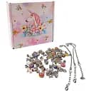 Набор для создания шарм-браслетов Bambi Пандора ЕДИНОРОГ PNDR-UNC