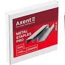 Скобы для степлеров Axent Pro 23/8 1000 шт. (4304-A)
