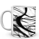 Кружка GeekLand Shadows House Дом Тиней Кейт SH.02.04 330 мл белая