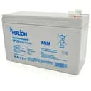 Акумуляторна батарея MERLION AGM GP1295F2 12 V 9,5 Ah (150 x 65 x 95 (100)) White Q10/420