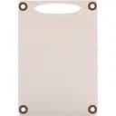 Разделочная доска Kamille из пшеничного волокна 29х20х0.8 см бежевая (KM-10065)