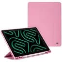 Чохол-книжка Epic Gum Stylus для планшета Samsung Galaxy Tab S9+ /S9+FE /S10+ 12.4 Pink