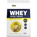 Протеїн FitWin Whey Protein + Enzymes Банан із вершками 900 г