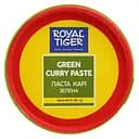 Паста Royal Tiger Каррі зелена 50 г