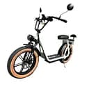 Електросамокат VOLTO Cruise 22 (1000W  48V 19Ah) NFC Білий