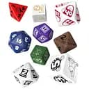 Набір кубиків Moomin Dice Set , 9 шт. (SMOM99)