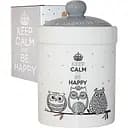 Емкость для сыпучих продуктов SnT Совушки 900 мл (6923-18)