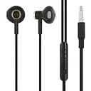 Навушники Hoco M47 Canorous із мікрофоном чорні