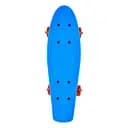 Пенни борд, пластиковое крепление, колеса PVC, 4 см, 42x13 см (в ассортименте)