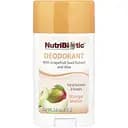 Дезодорант NutriBiotic з ароматом манго й дині 75 г