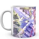 Кружка GeekLand Genshin Impact Геншин Импакт Йоимия GN 02.529 330 мл белая