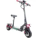 Двомоторний електросамокат з сидінням KugooKirin M4 Pro Ultra (4000W 48V 21Ah)