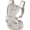 Сумка нагрудная Chicco Hip Seat серая (79147.76)