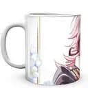 Кухоль GeekLand Genshin Impact Геншин Імпакт Хейдзо GN 02.679 330 мл білий