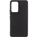 Чохол Silicone Cover Lakshmi (AAA) для Xiaomi 12T / 12T Pro Чорний / Black