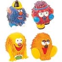 Игрушка для собак Tatrapet Toys Fun латексные монстры 9-10 см (разные фигурки)