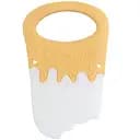 Прорізувач силіконовий Baby Team Морозиво (4022)