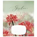 Зошит учнівський "Secret garden" 024-3233L-5 в лінію, 24 аркуша