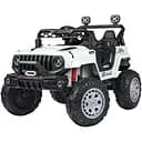 Дитячий електромобіль-джип Bambi Racer M 4960EBLR-1(24V) до 30