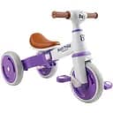 Триколісний велосипед Best Trike LB-10571 з батьківською ручкою фіолетовий