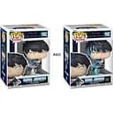 Игровая фигурка Funko Pop! серии Solo Leveling Сонг Джину W/CH в ассортименте (86843)