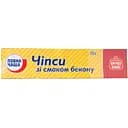 Чипси Повна Чаша зі смаком бекону 70 г (399721)
