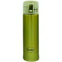 Термос-кухоль Con Brio з нержавіючої сталі 450 мл (378-СВзолотий)