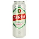 Пиво Perla Export светлое фильтрованное 5.2% 0.5 л