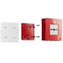 Извещатель ручной пожарный Ajax Ручной Пожарный Извещатель (Red) (8EU) ASP