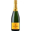 Шампанське Veuve Clicquot Brut, біле, брют, 12%, 0,75 л (6143)