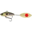 Тейл-спінер Savage Gear 3D Sticklebait Tailspin 65 mm 9 g Brown Trout Smolt