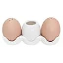 Набір для солі та перцю Krauff №1 з підставкою для зубочисток (21-275-022)