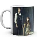 Кухоль GeekLand The Vampire Diaries VD 02.11 330 мл білий