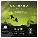Уценка. Кофе в капсулах Carraro Dolce Gusto Brasile, 16 капсул