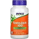 Стимулятор тестостерону Now Testo Jack 100 60 вегакапсул