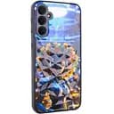 TPU+PC чехол Prisma Ladies для Samsung Galaxy A56 5G Cyberpunk