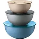 Набор пищевых контейнеров Guzzini Kitchen Active 3 шт. (29260152)