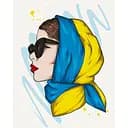 Картина по номерам ArtCraft Настоящий стиль 10055-AC 40х50 см