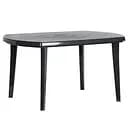 Стіл для саду Keter Elise сірий (8711245131085)