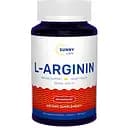 Амінокислота Sunny Caps L-Arginine, 100 капсул